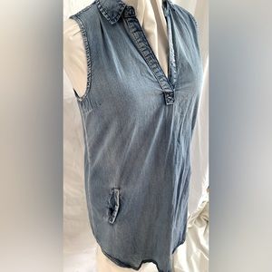 SMARTSET denim look dress